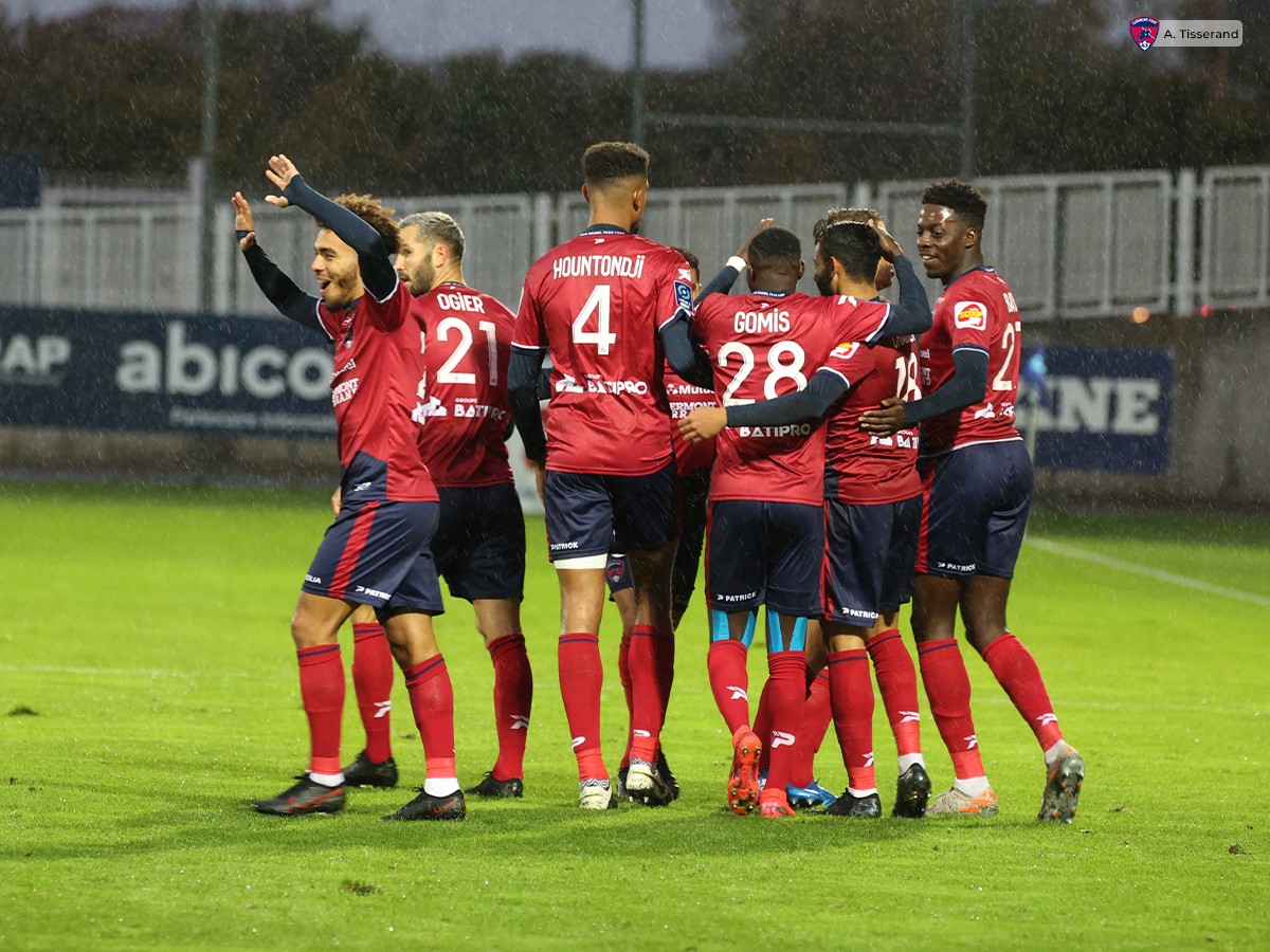 Clermont – Rodez : l’album photos