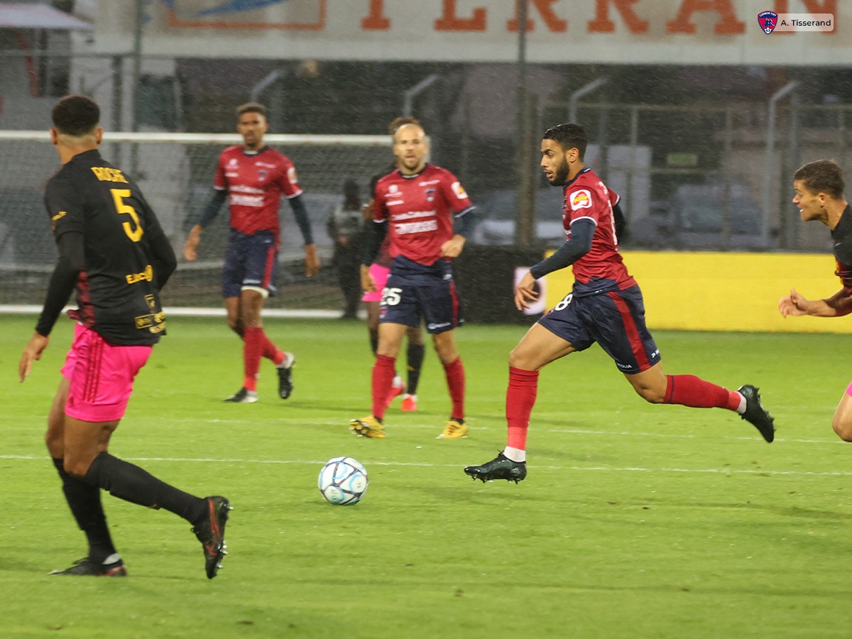 Clermont – Rodez : l’album photos