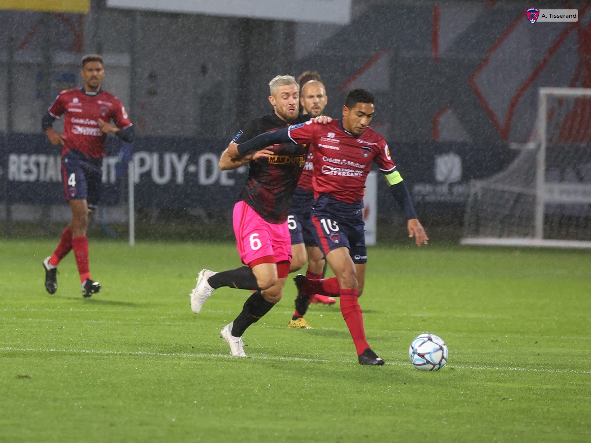 Clermont – Rodez : l’album photos