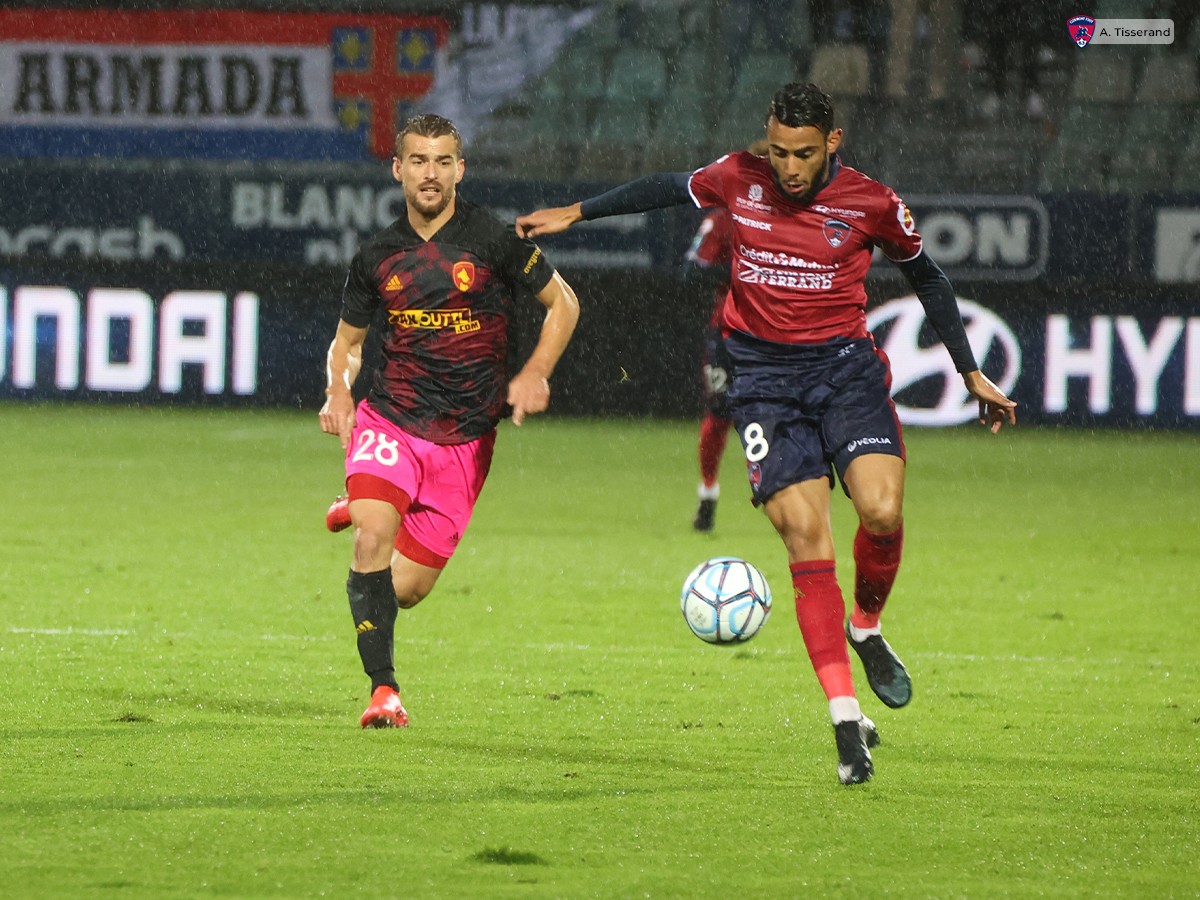 Clermont – Rodez : l’album photos