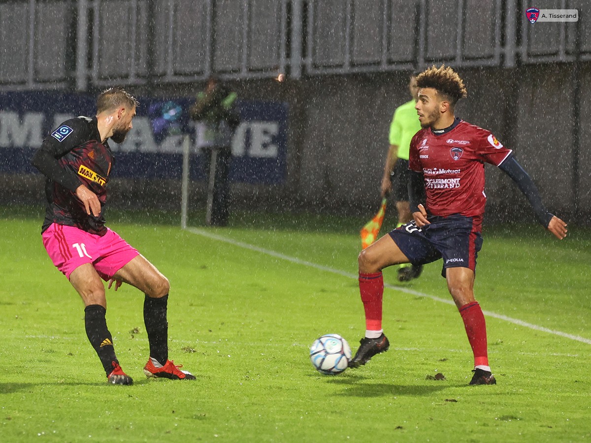 Clermont – Rodez : l’album photos