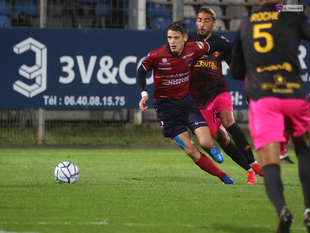 Clermont – Rodez : l’album photos