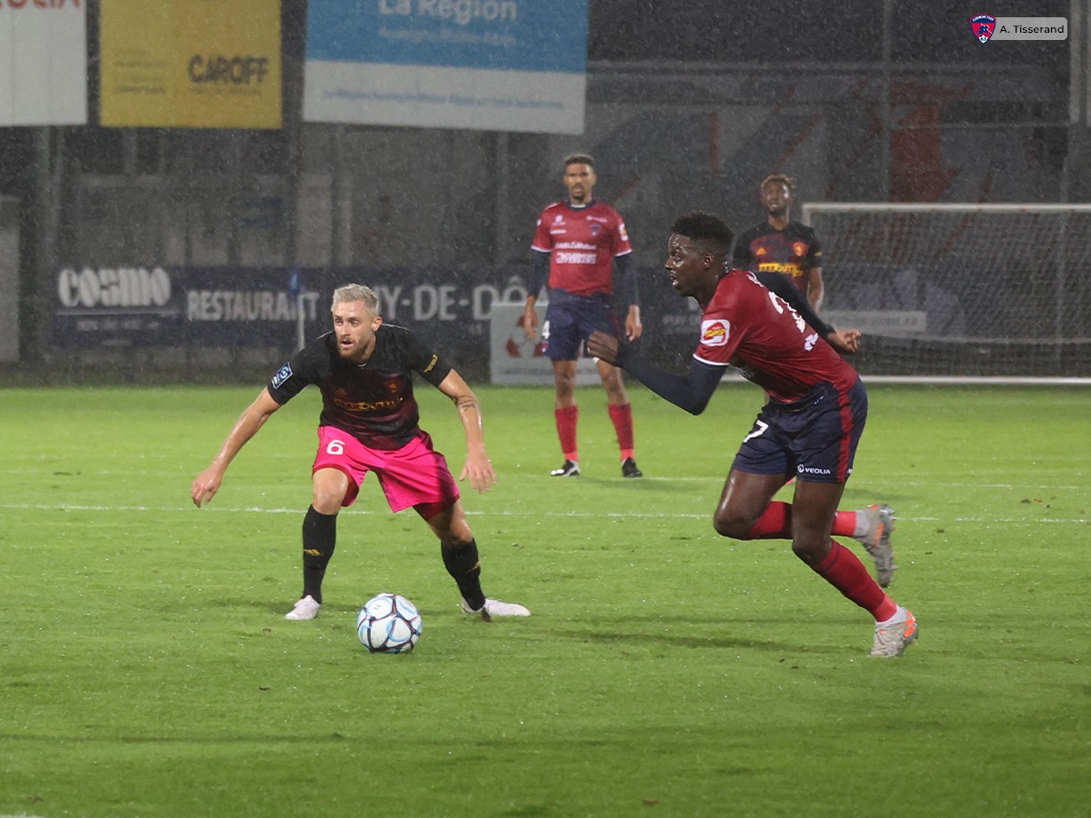 Clermont – Rodez : l’album photos