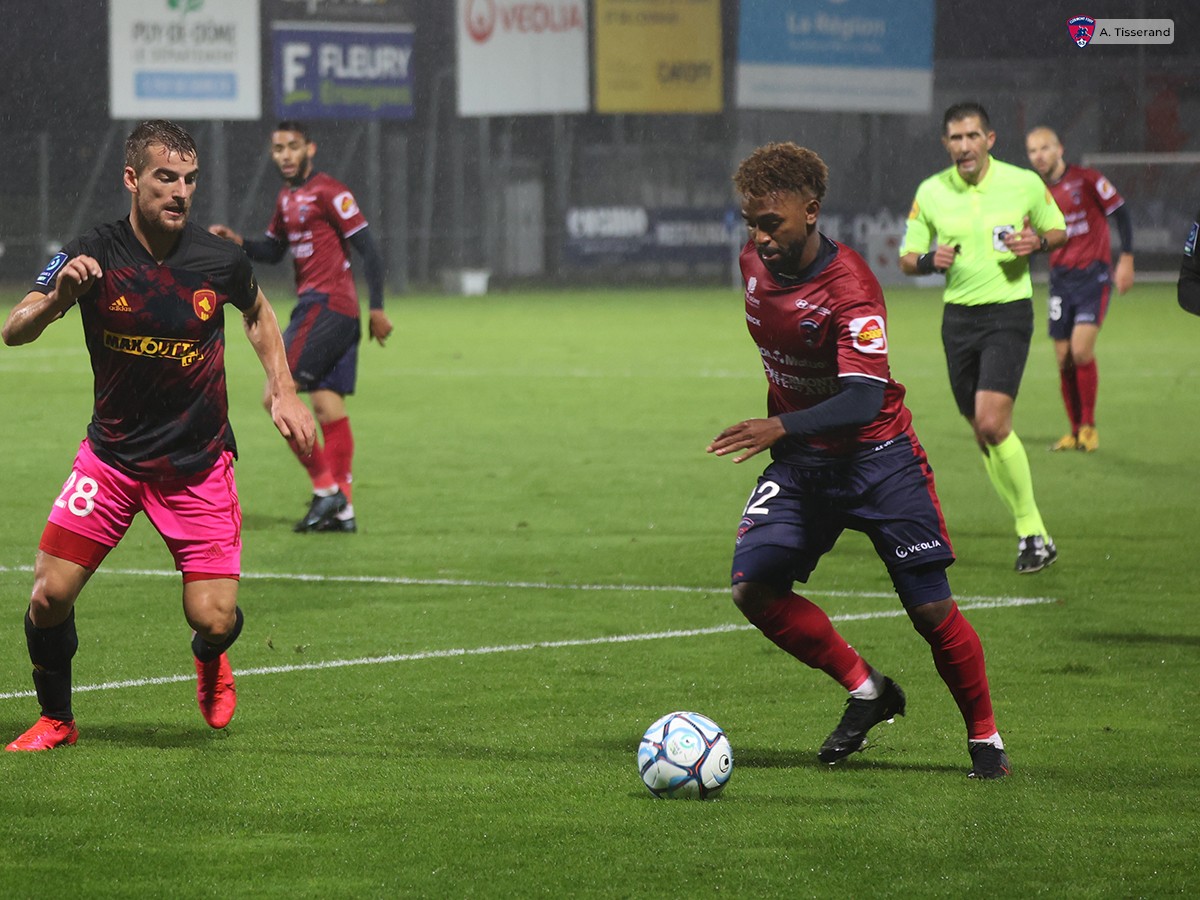 Clermont – Rodez : l’album photos