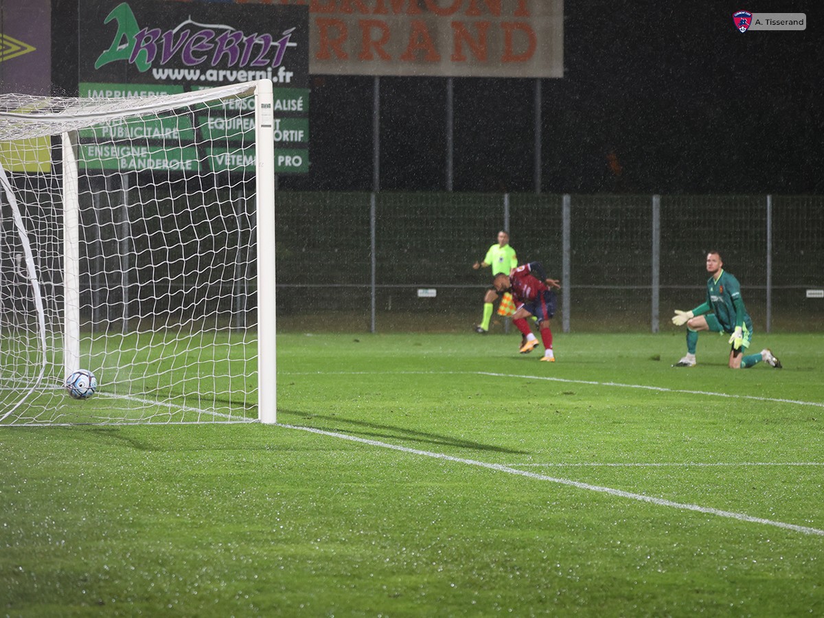 Clermont – Rodez : l’album photos