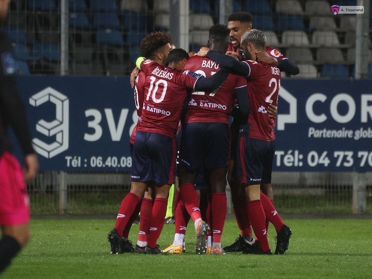 Clermont – Rodez : l’album photos