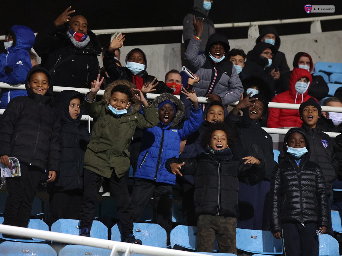 Clermont – Rodez : l’album photos