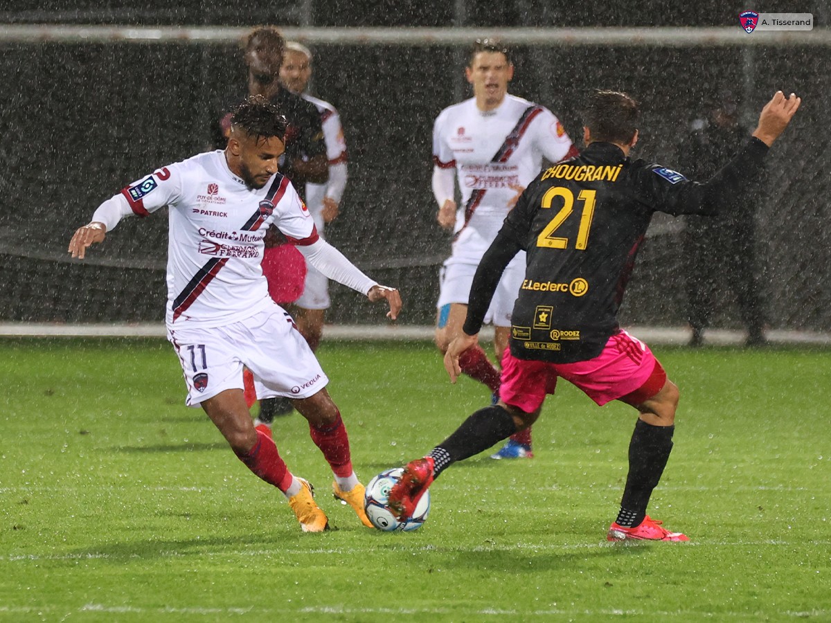 Clermont – Rodez : l’album photos