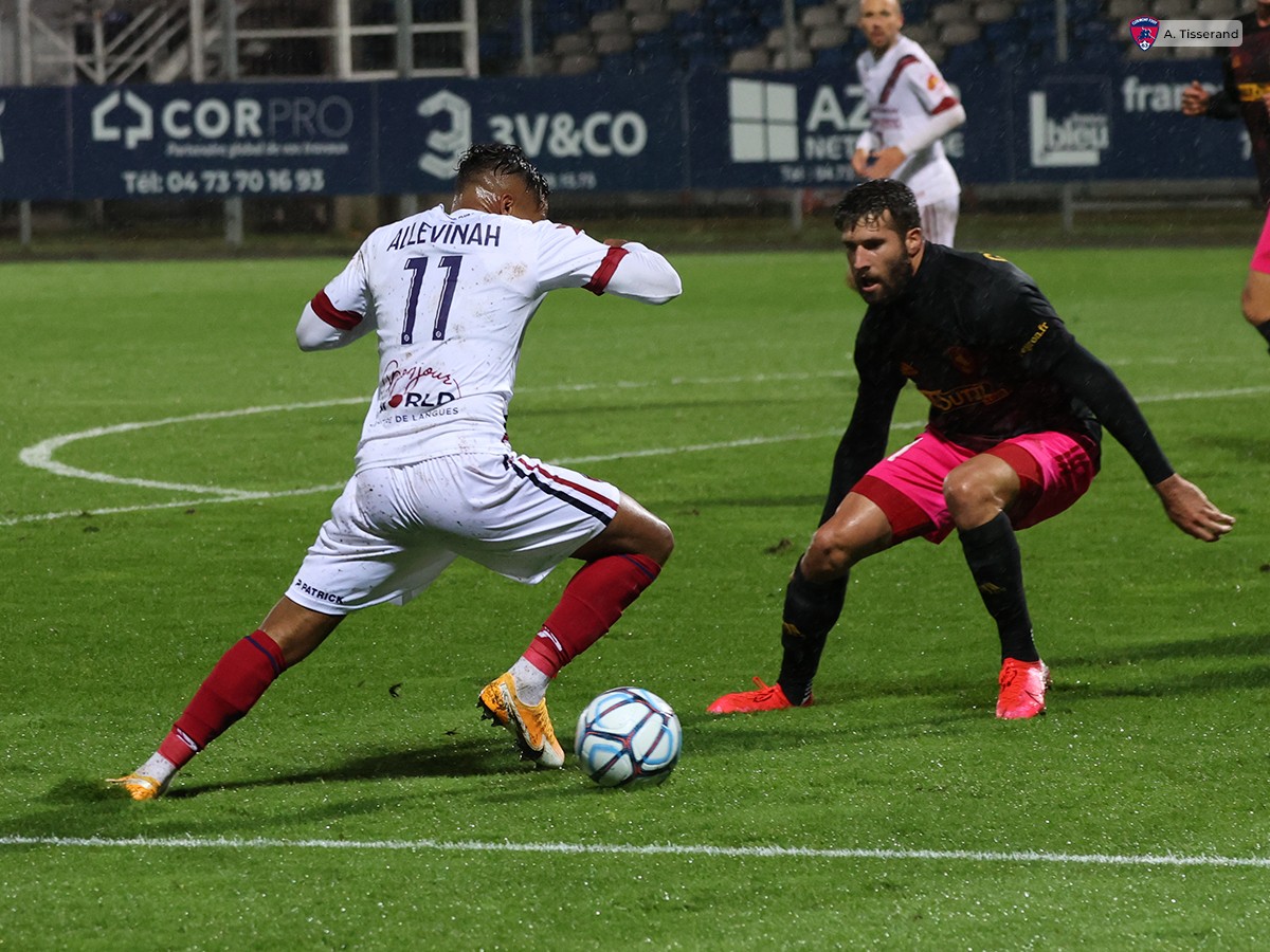 Clermont – Rodez : l’album photos