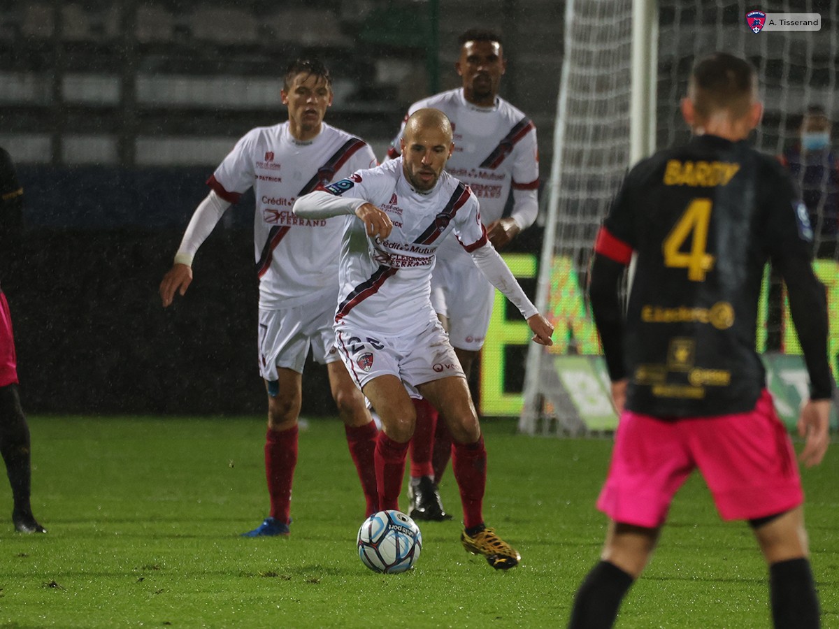 Clermont – Rodez : l’album photos