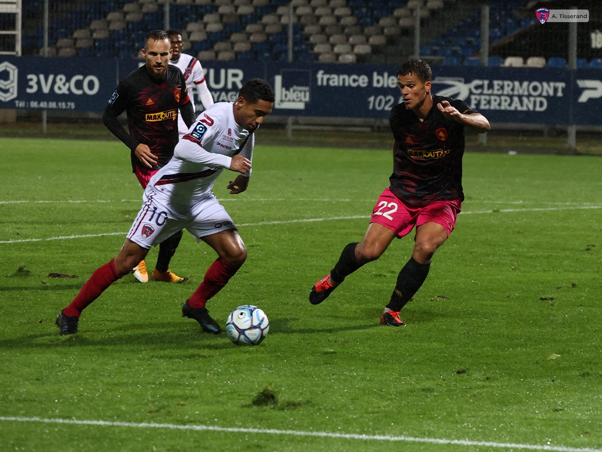 Clermont – Rodez : l’album photos