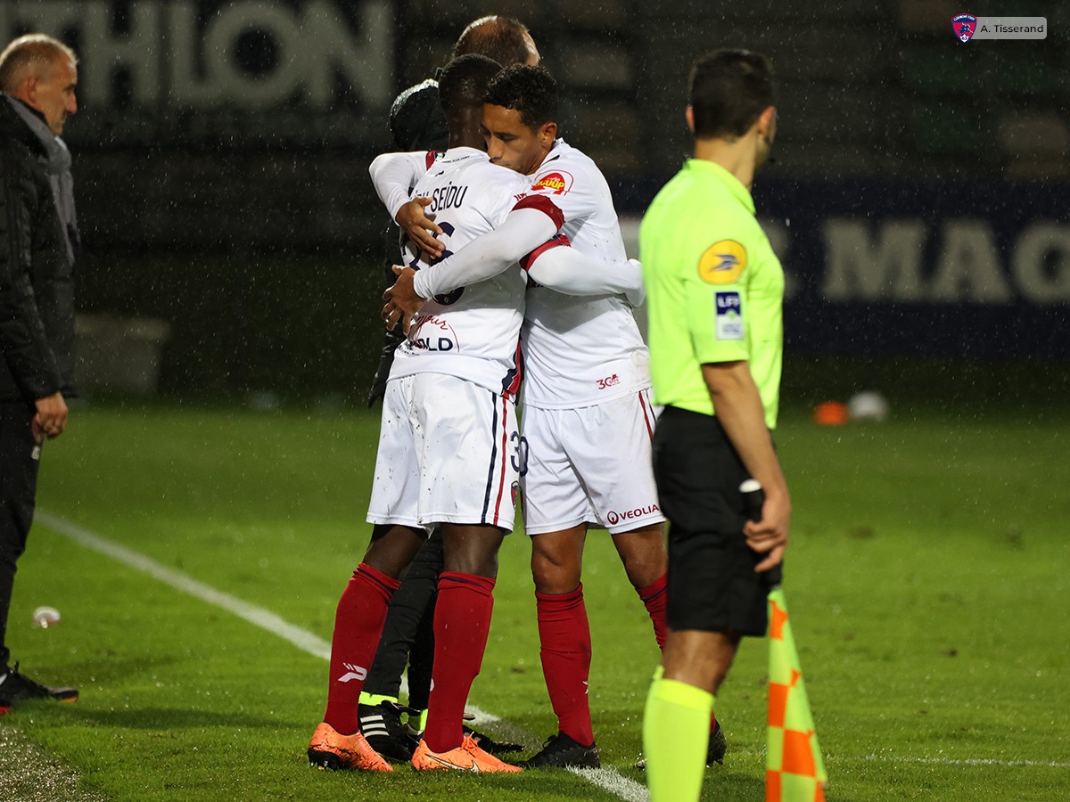 Clermont – Rodez : l’album photos