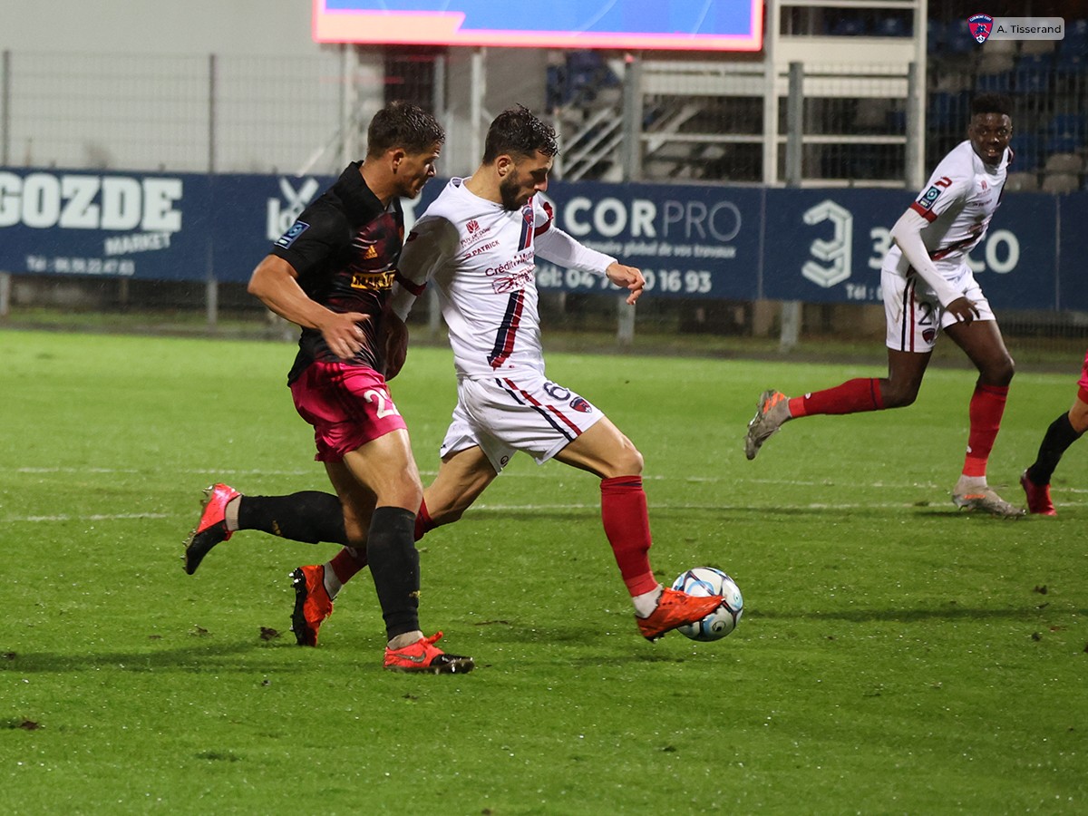 Clermont – Rodez : l’album photos