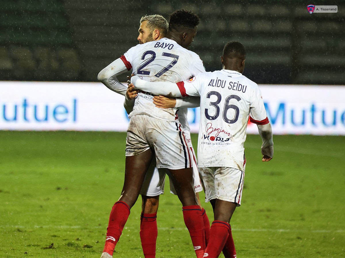 Clermont – Rodez : l’album photos