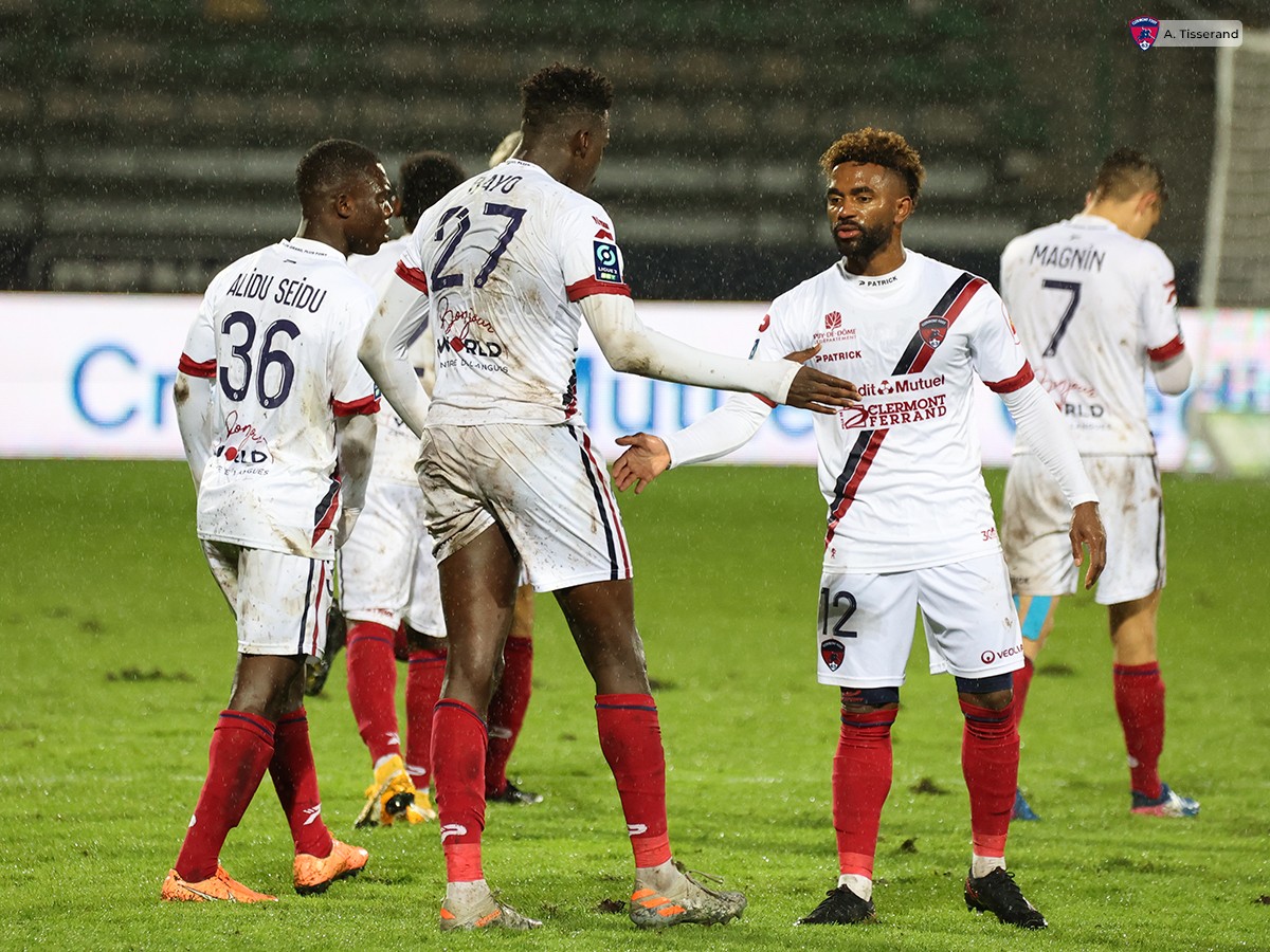 Clermont – Rodez : l’album photos