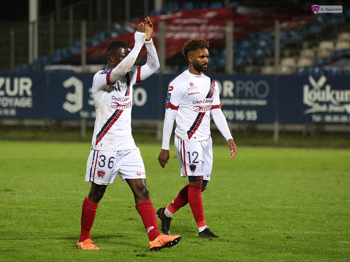 Clermont – Rodez : l’album photos