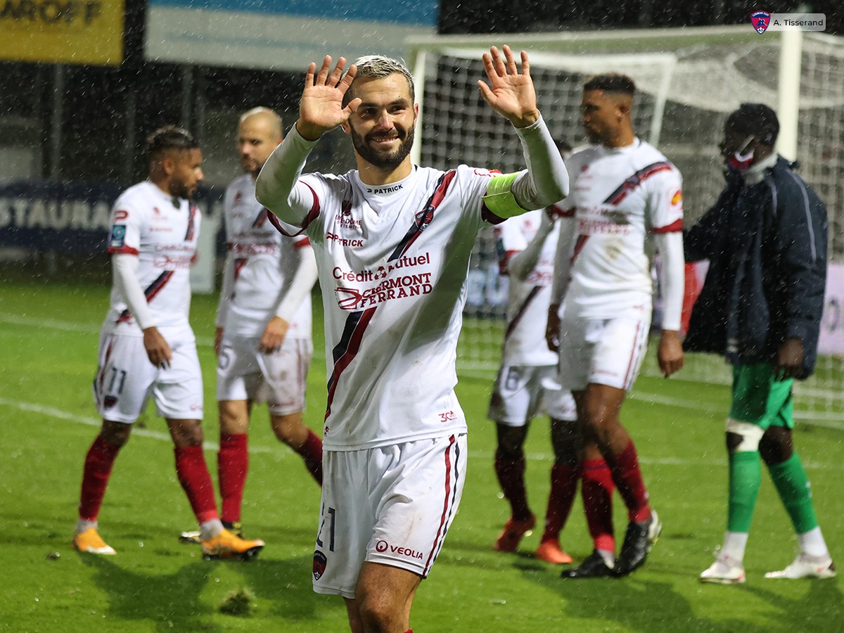 Clermont – Rodez : l’album photos