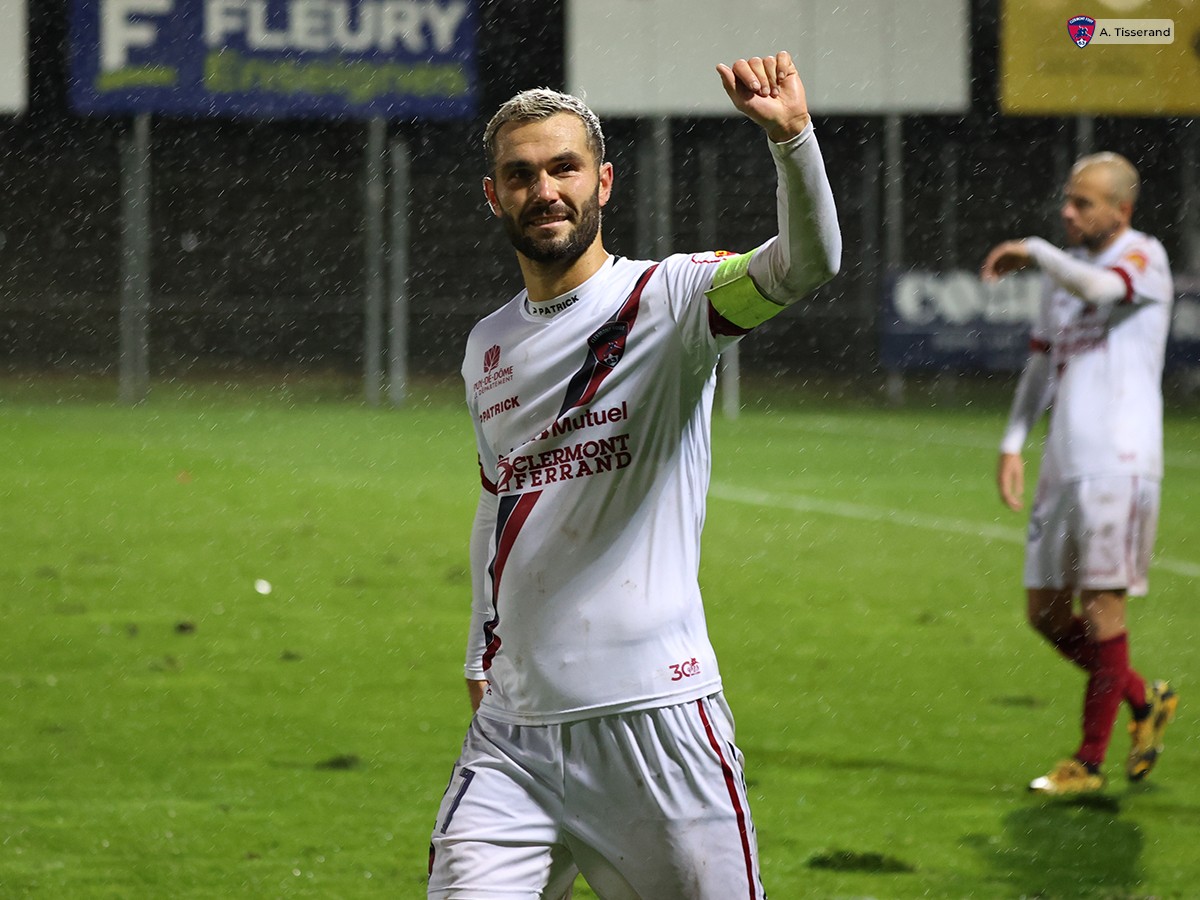 Clermont – Rodez : l’album photos