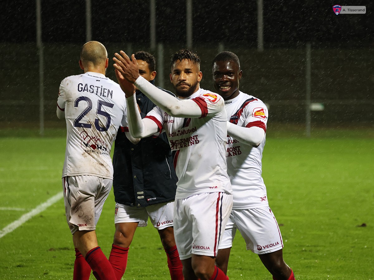 Clermont – Rodez : l’album photos