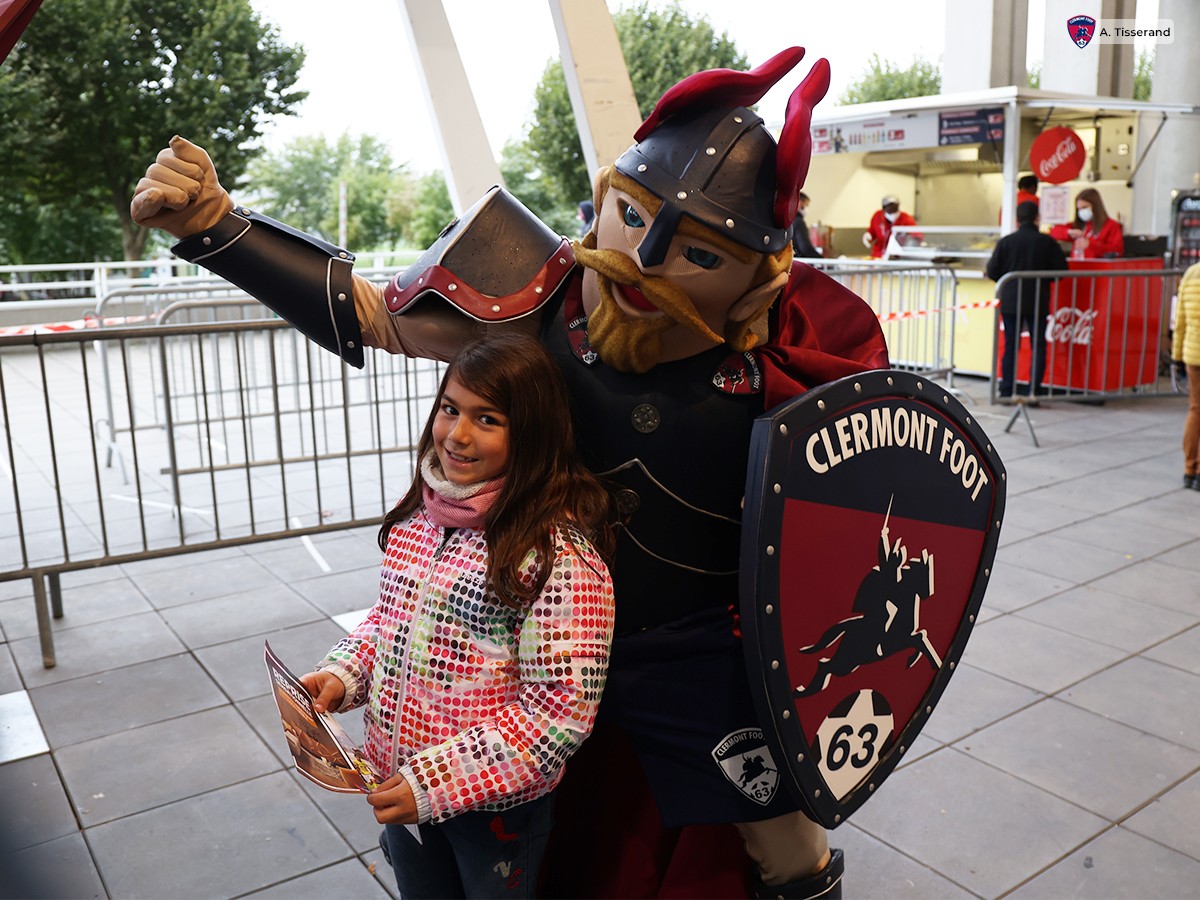 Clermont – Rodez : l’album photos