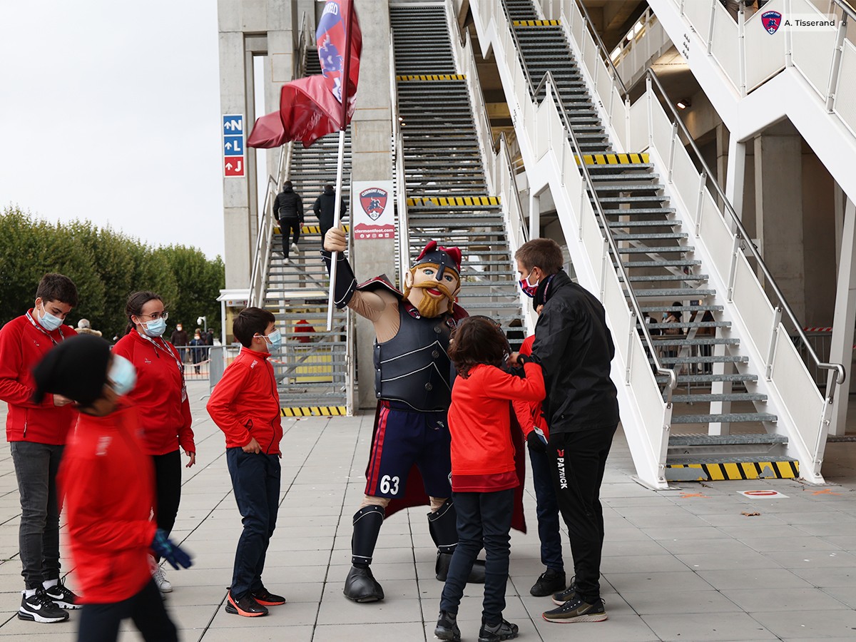 Clermont – Rodez : l’album photos