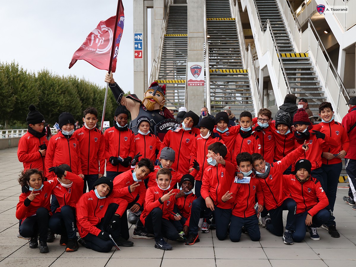 Clermont – Rodez : l’album photos