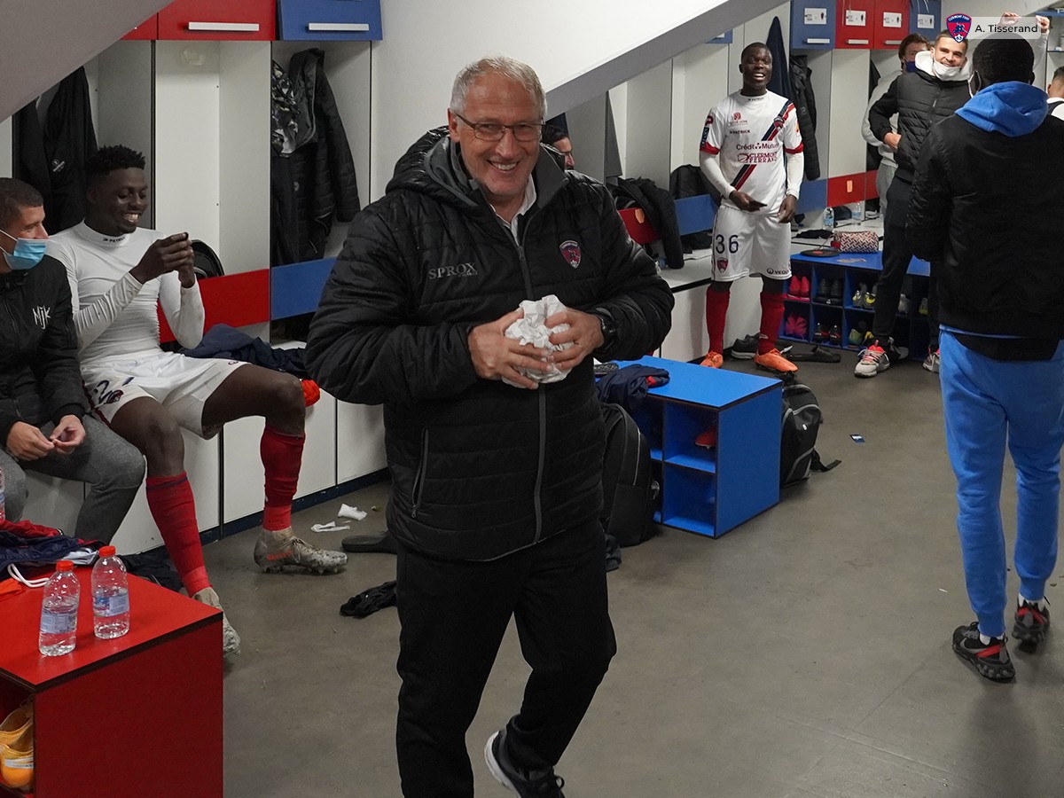 Clermont – Rodez : l’album photos