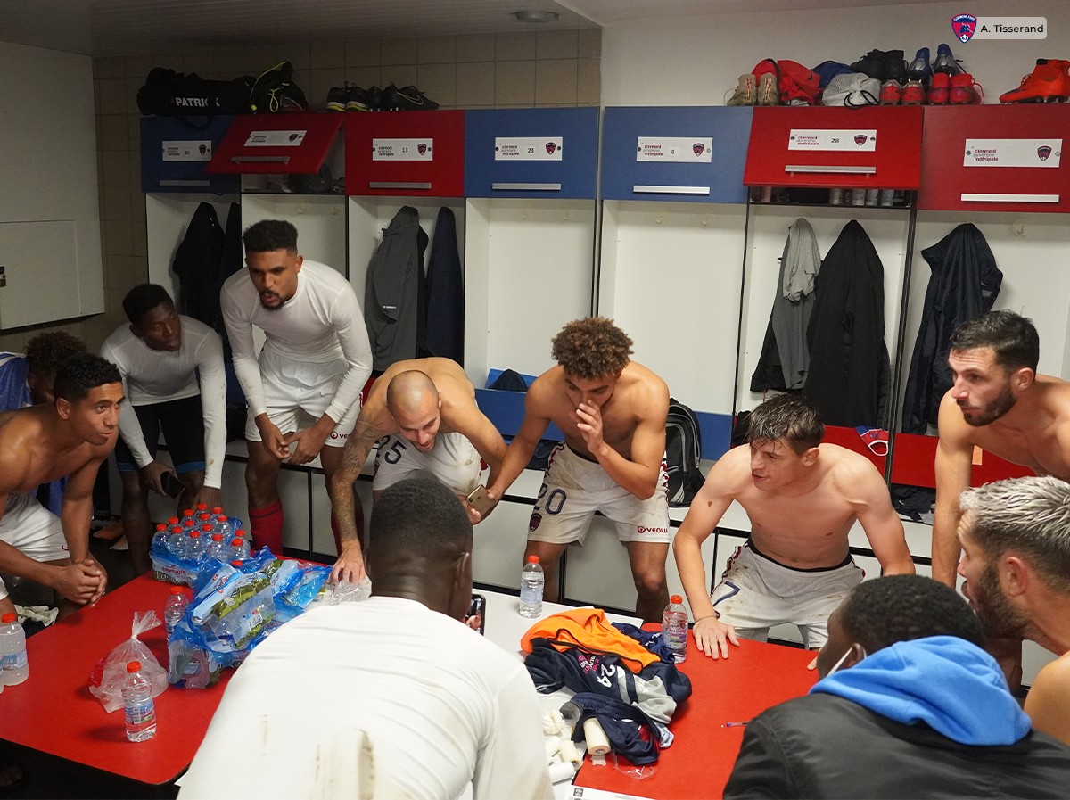 Clermont – Rodez : l’album photos