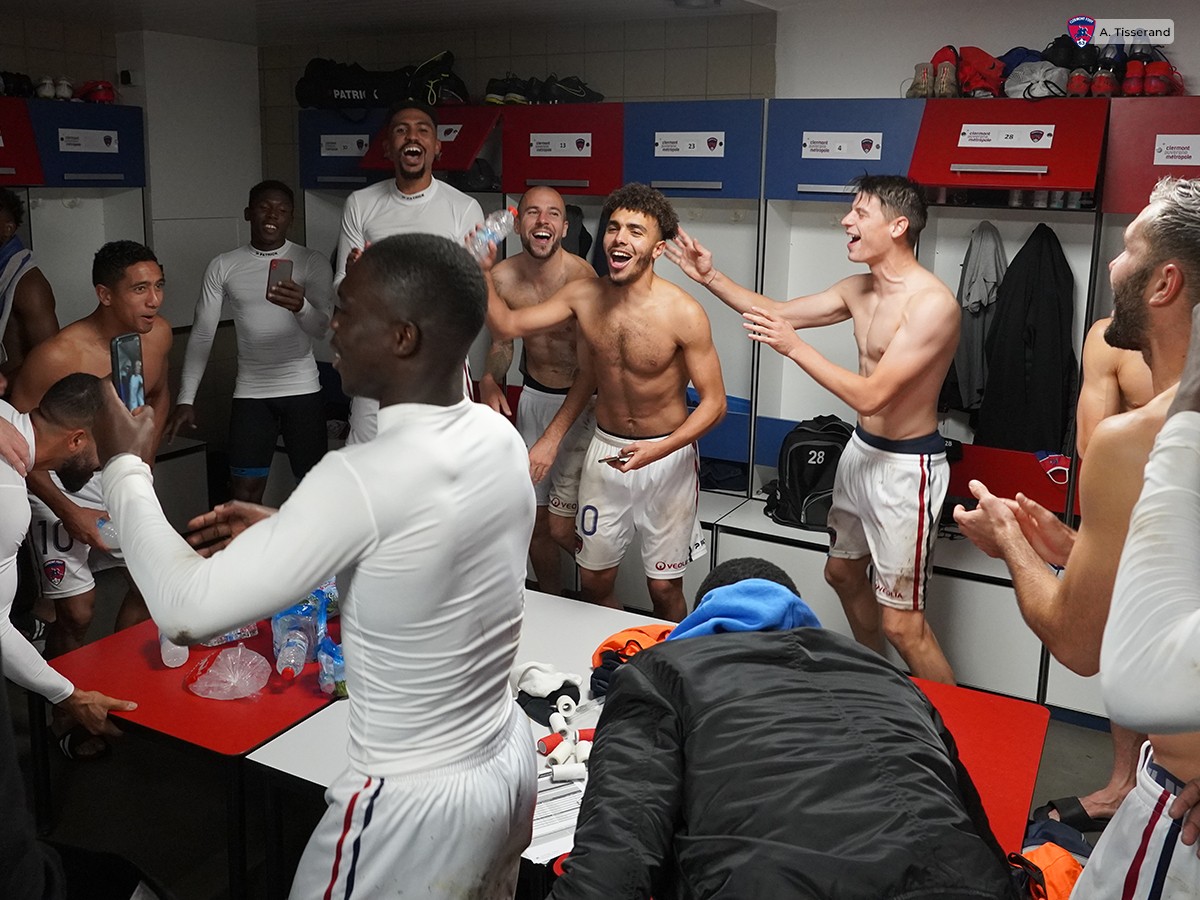 Clermont – Rodez : l’album photos