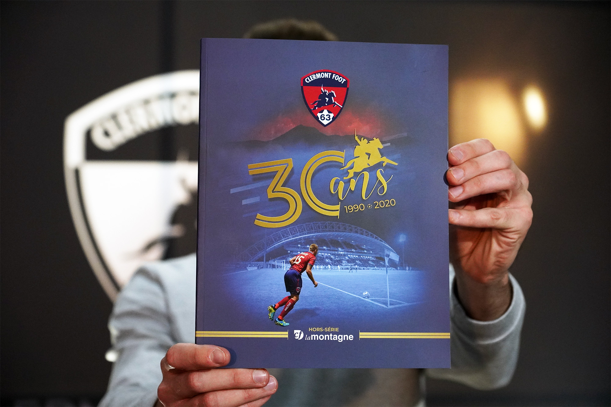 Toute l&rsquo;histoire du CF63 racontée dans un Hors Série