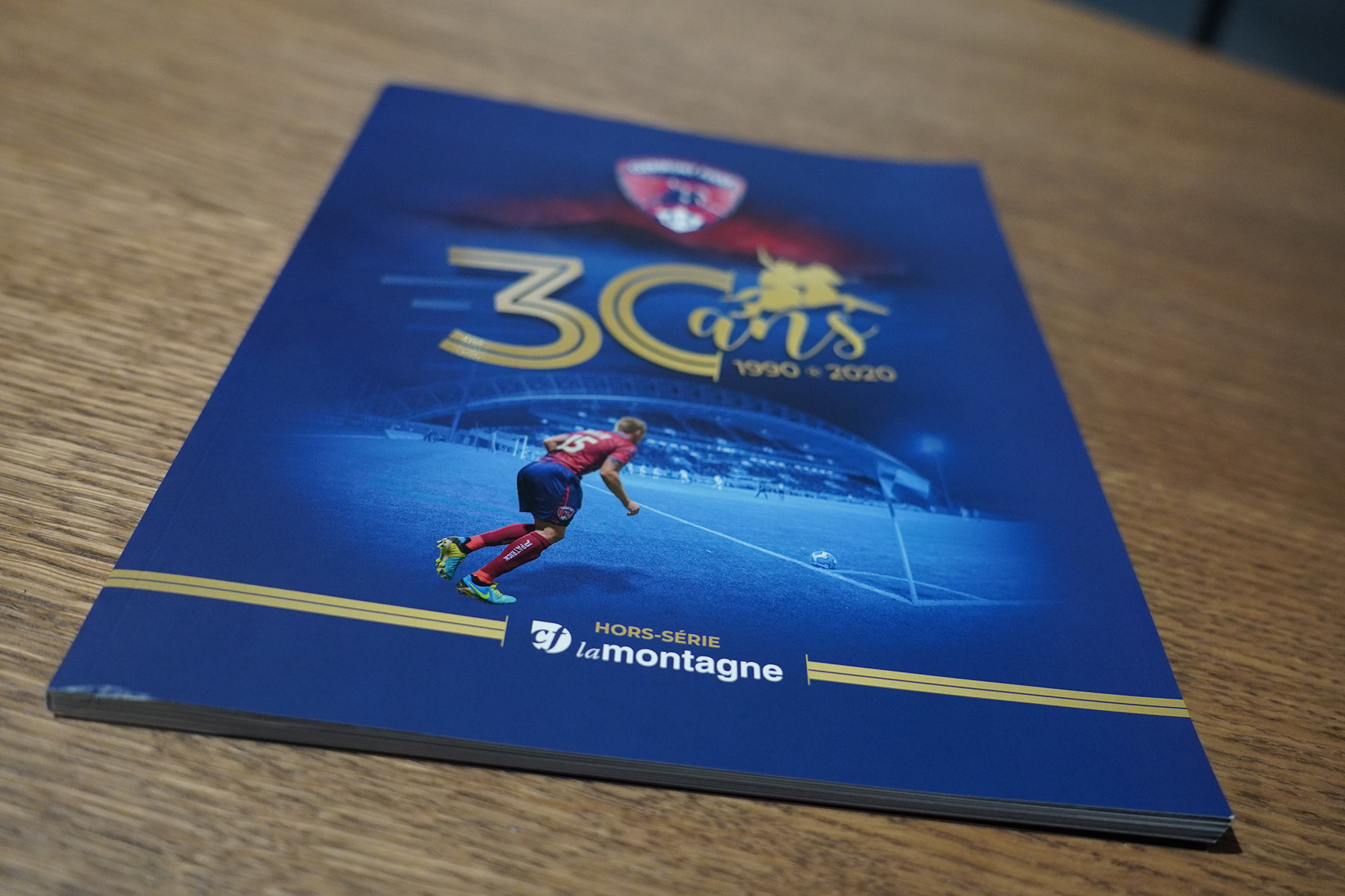 Toute l&rsquo;histoire du CF63 racontée dans un Hors Série