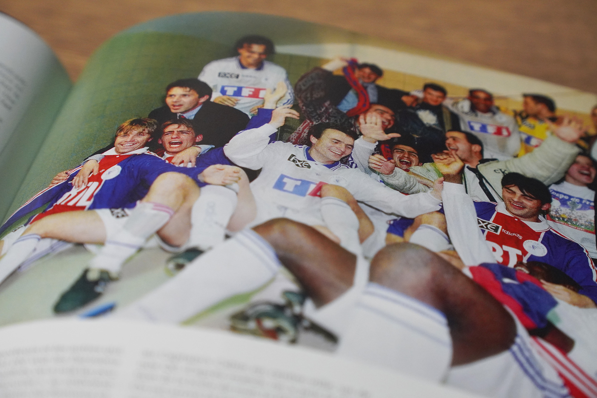 Toute l&rsquo;histoire du CF63 racontée dans un Hors Série