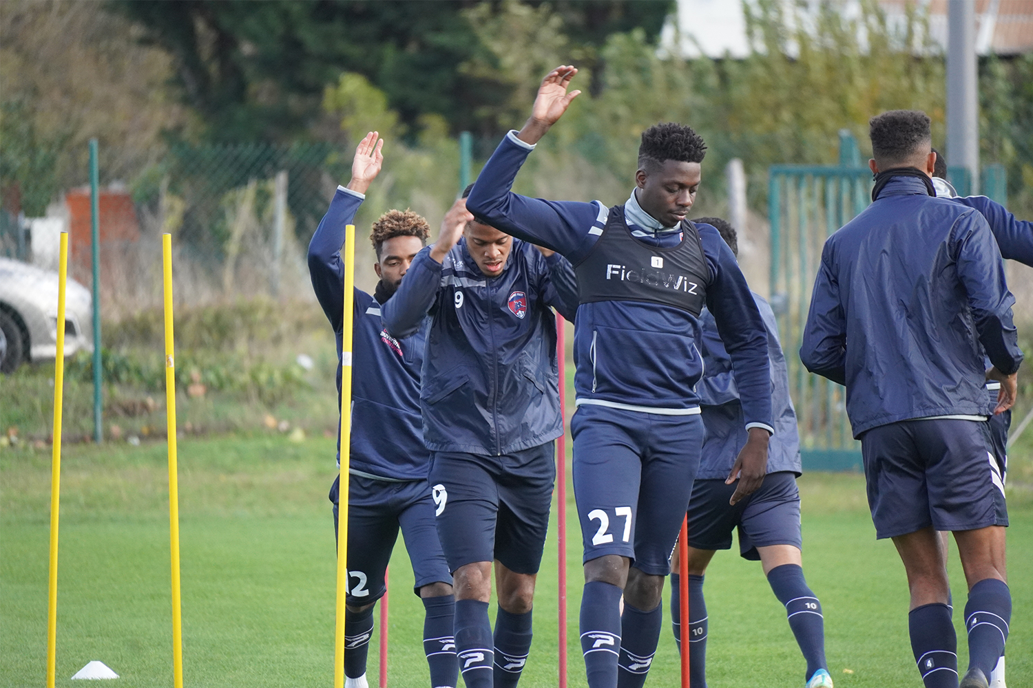 La séance du mercredi en images