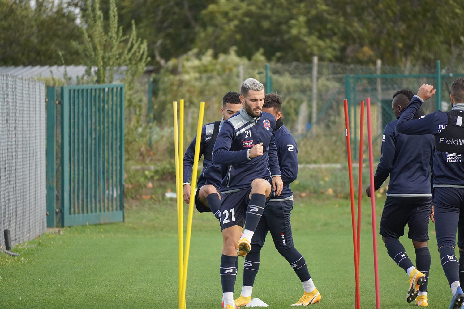 La séance du mercredi en images