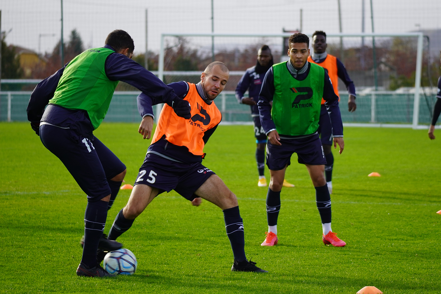 La séance du mercredi en images