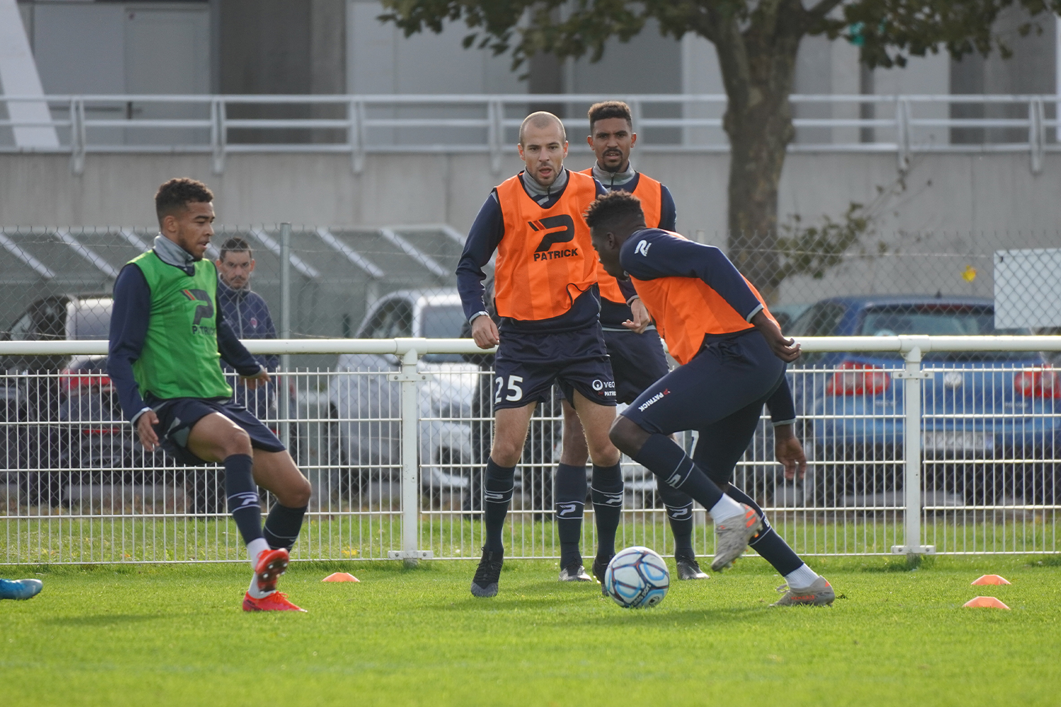 La séance du mercredi en images