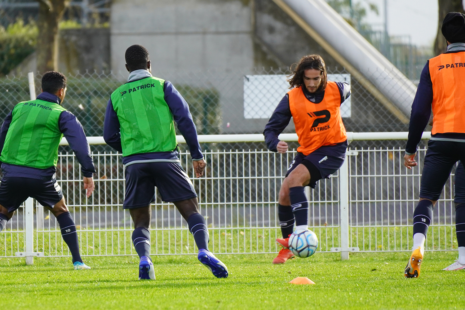 La séance du mercredi en images
