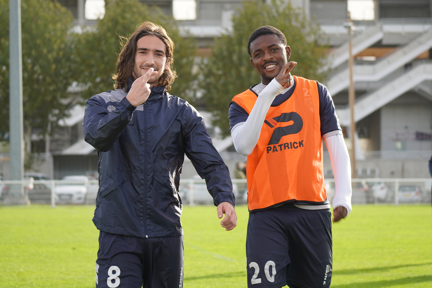 La séance du mercredi en images