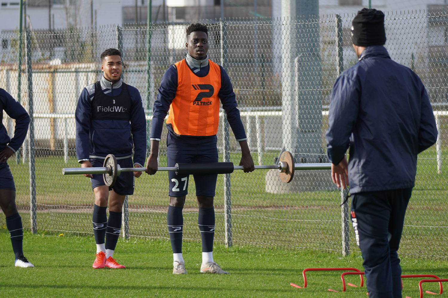 La séance du mercredi en images