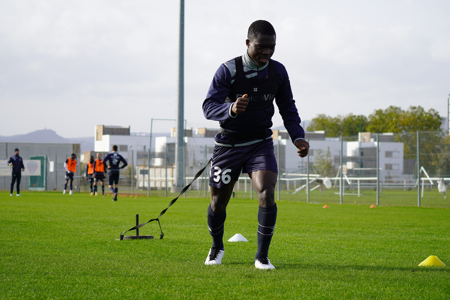 La séance du mercredi en images