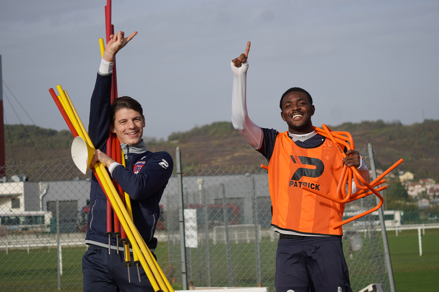 La séance du mercredi en images