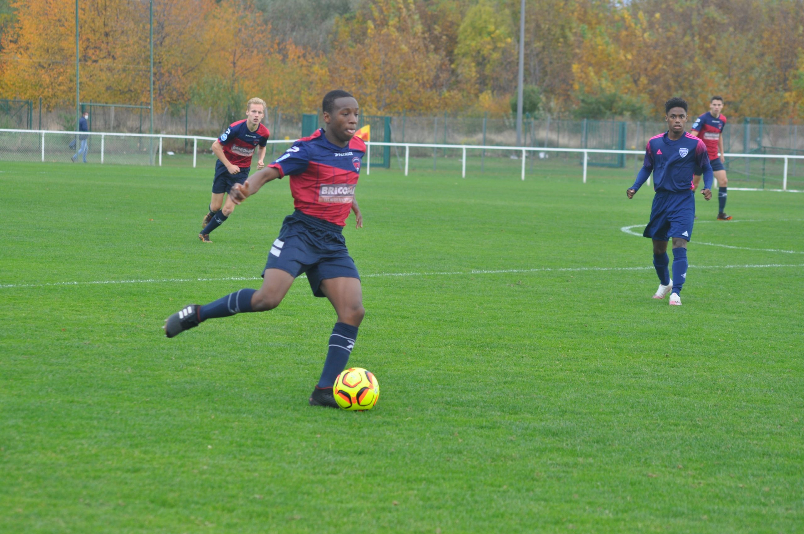 Bilan positif pour les U17 et U19 Nationaux