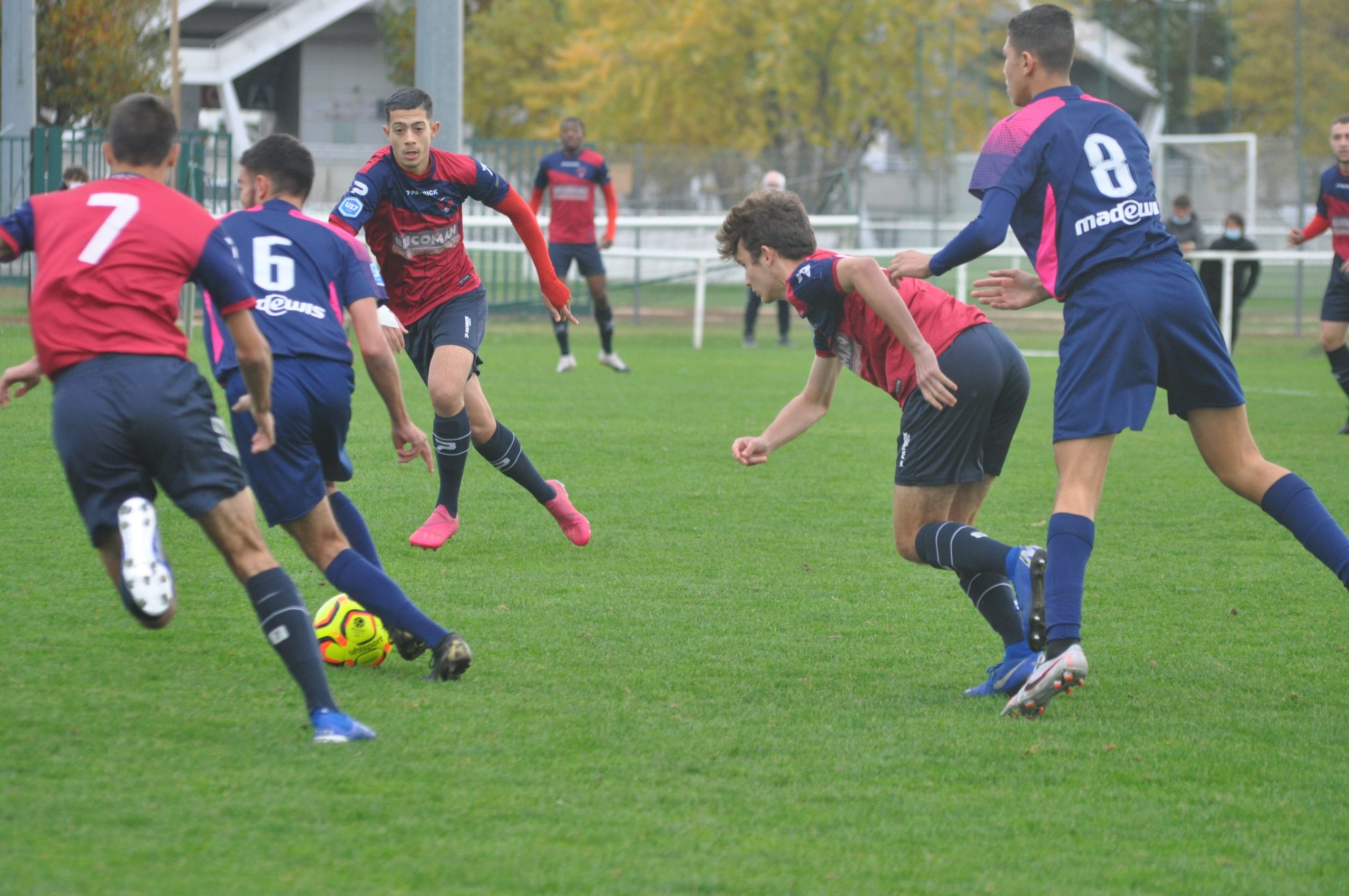 Bilan positif pour les U17 et U19 Nationaux