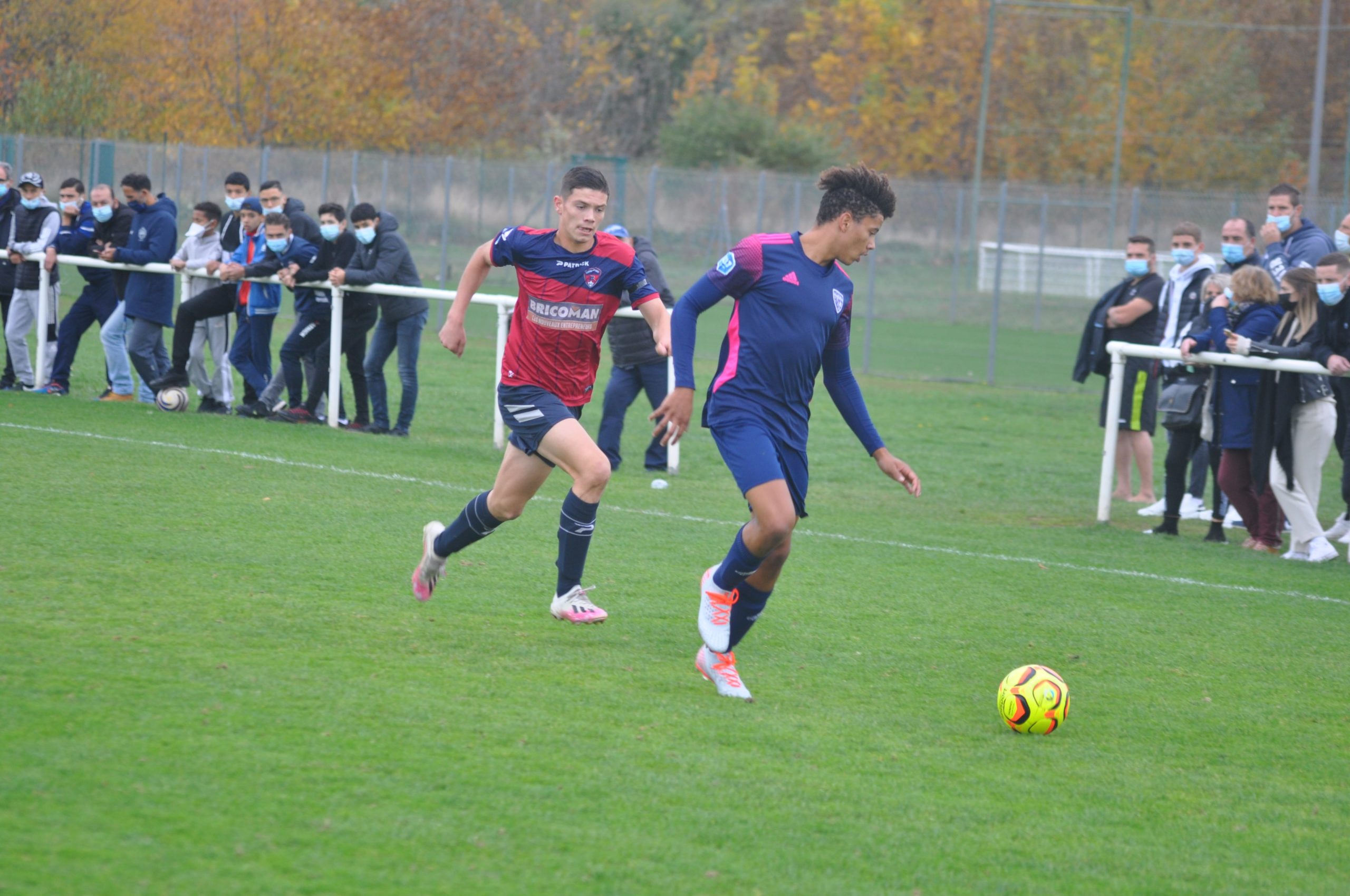 Bilan positif pour les U17 et U19 Nationaux