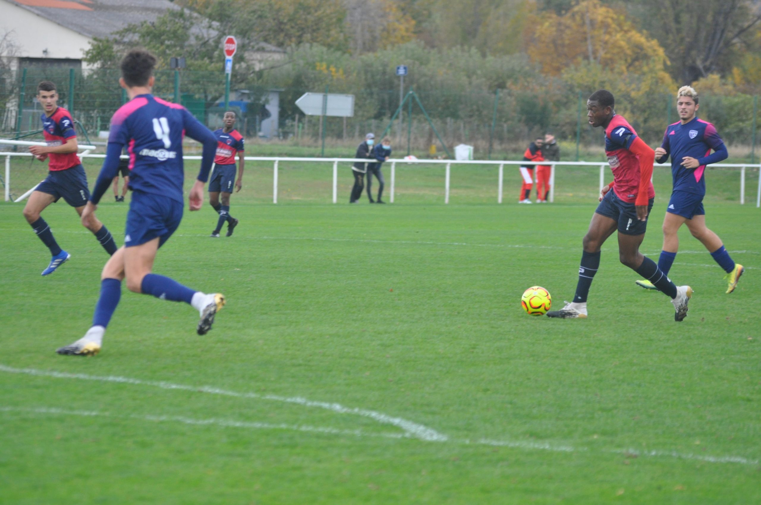 Bilan positif pour les U17 et U19 Nationaux