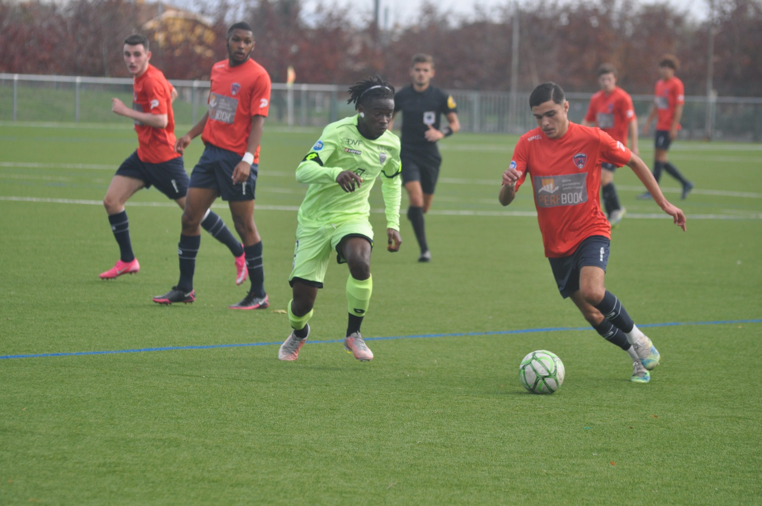U17 ET U19 : MATCHS EN RETARD, 4 POINTS SUR 6 POUR LES CLERMONTOIS