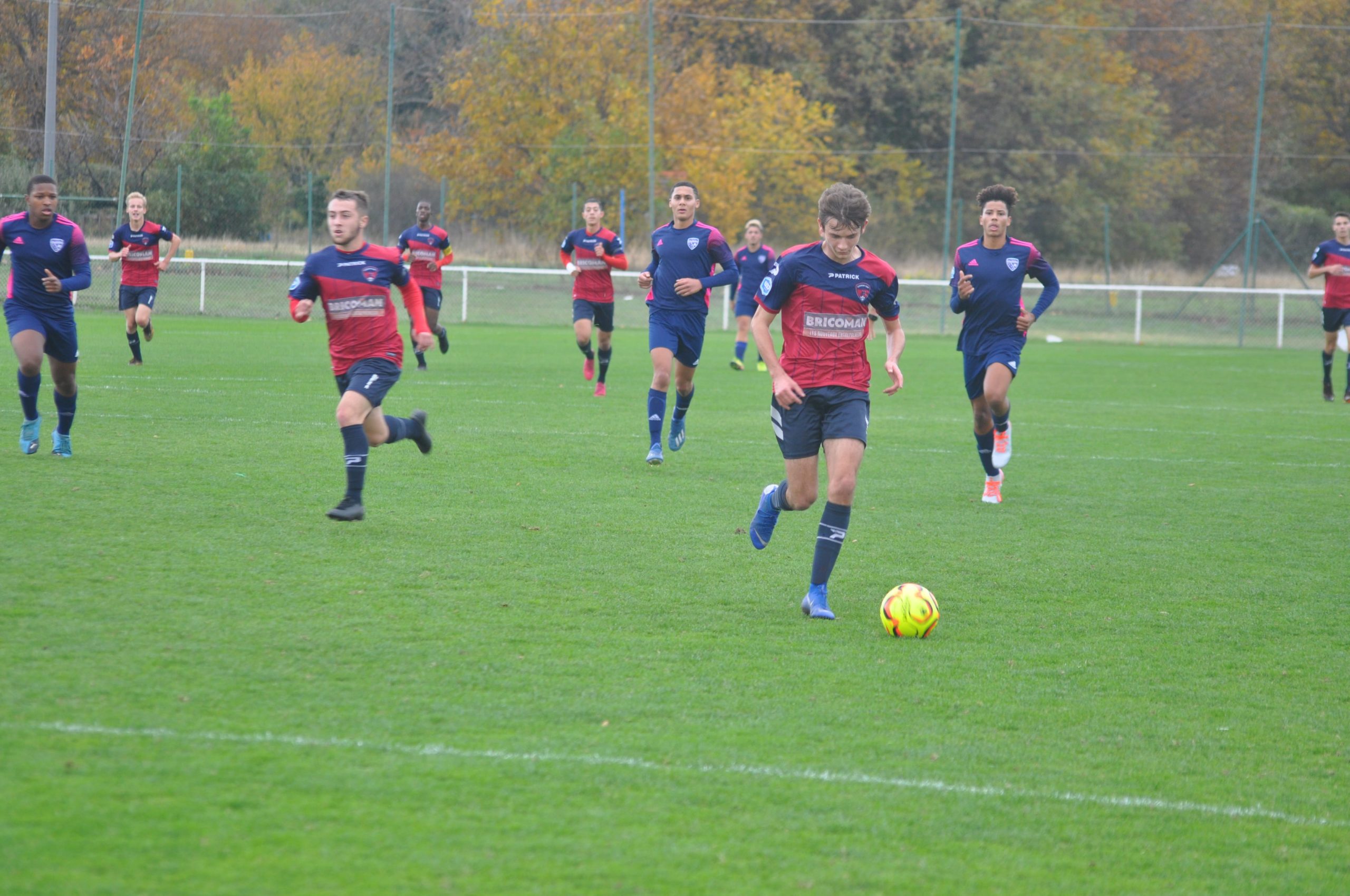 Bilan positif pour les U17 et U19 Nationaux