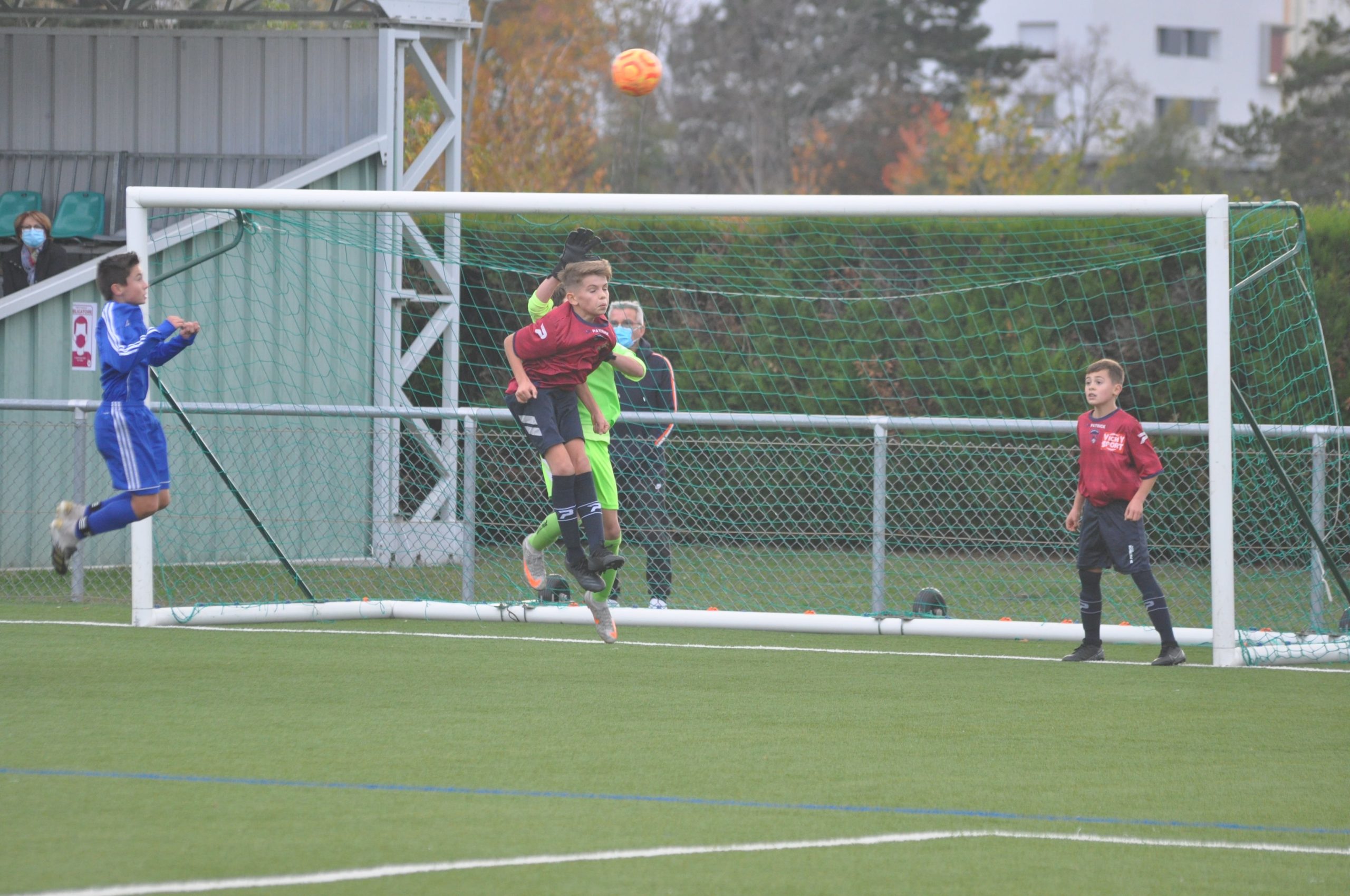 Résultats des 24 et 25 octobre