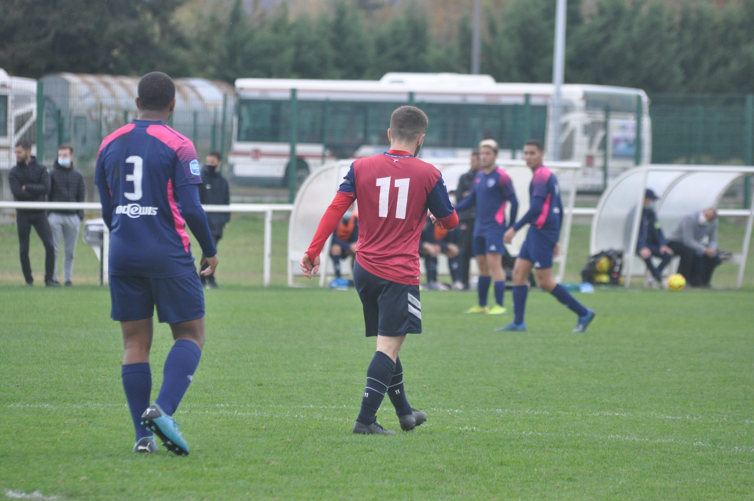 Bilan positif pour les U17 et U19 Nationaux