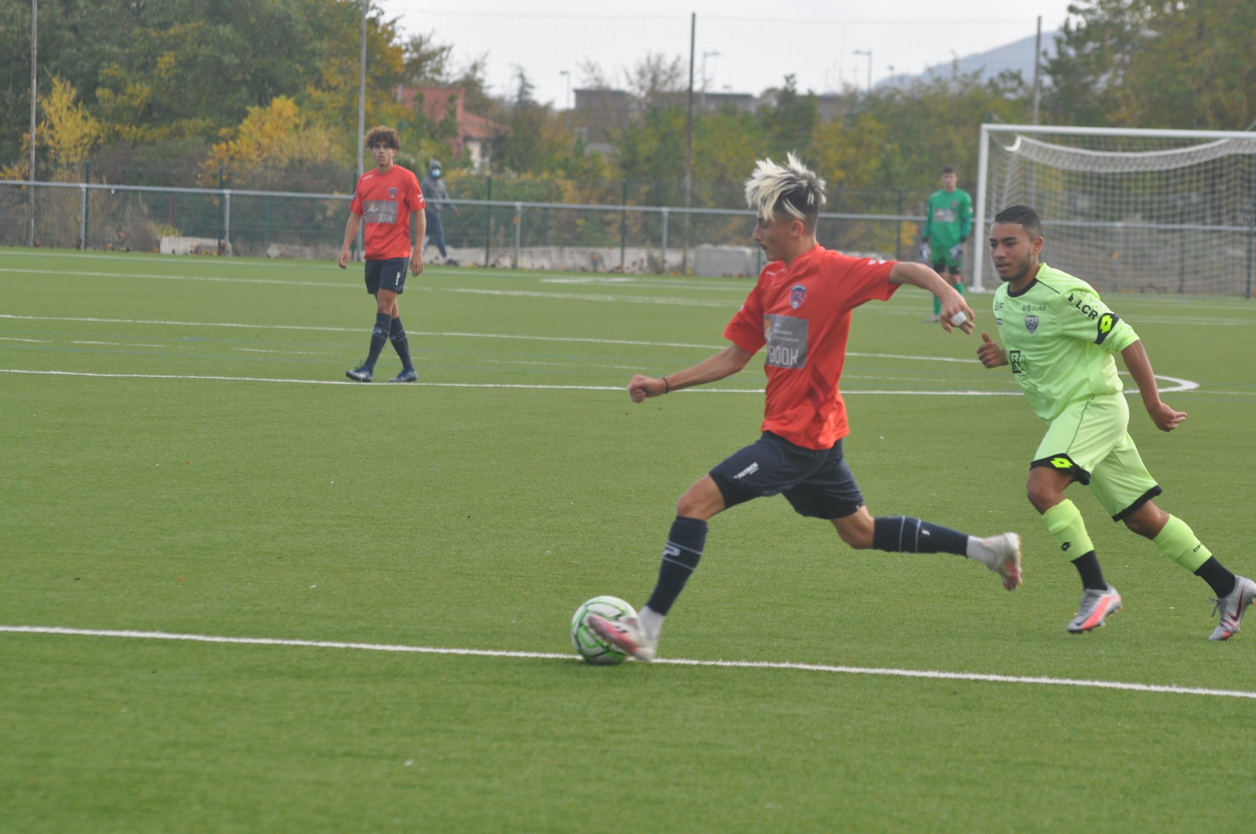 U17 ET U19 : MATCHS EN RETARD, 4 POINTS SUR 6 POUR LES CLERMONTOIS